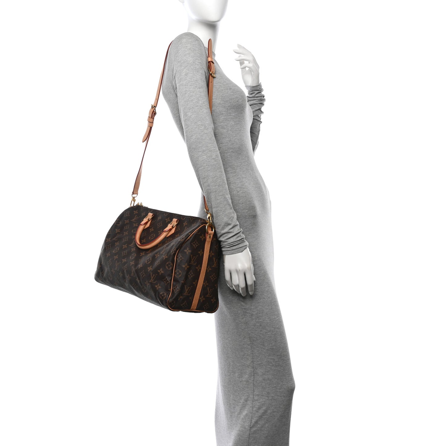 Monogram Speedy Bandouliere 35