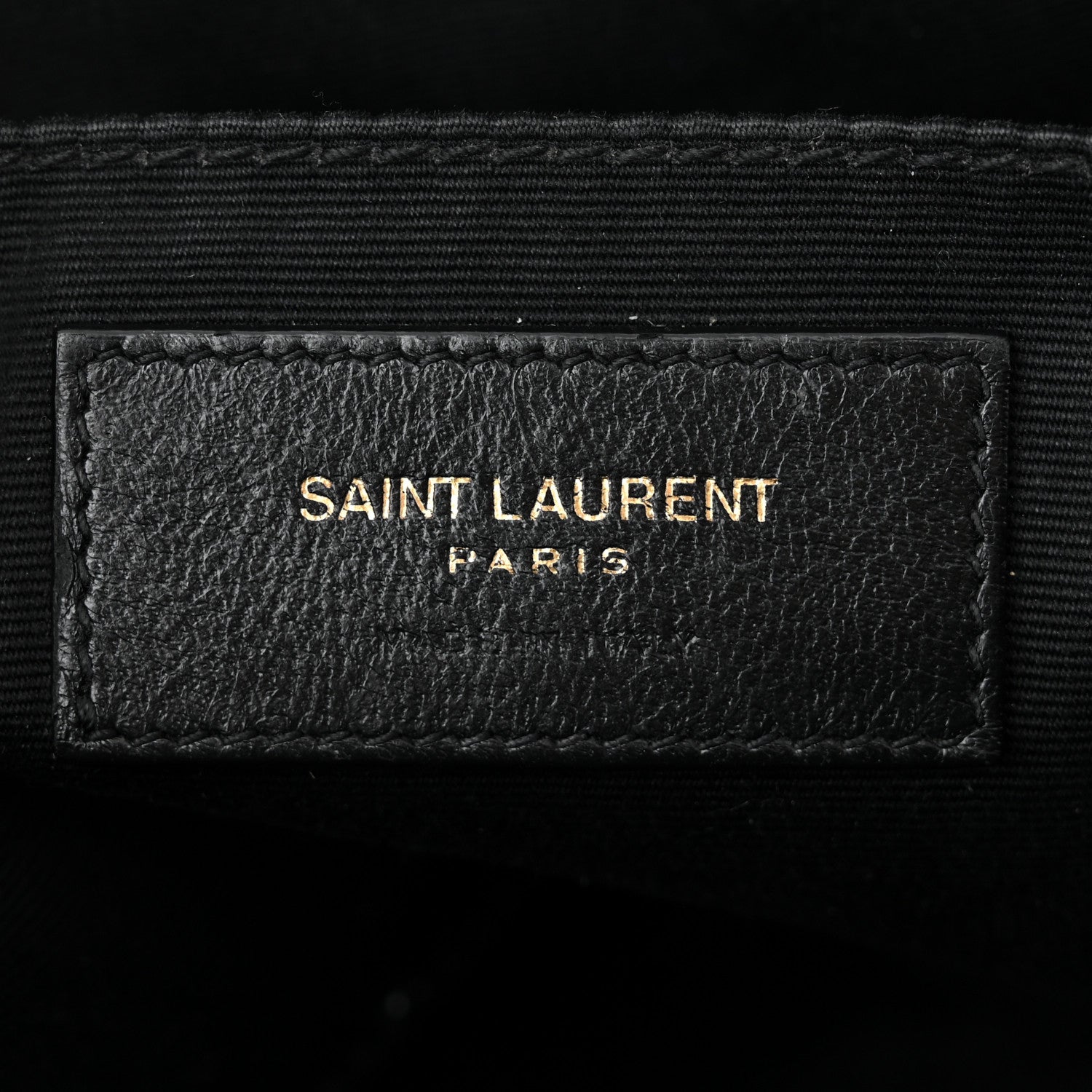 Saint Laurent Calfskin Matelasse Monogram Lou Camera Bag Nude Powder 6 of 10