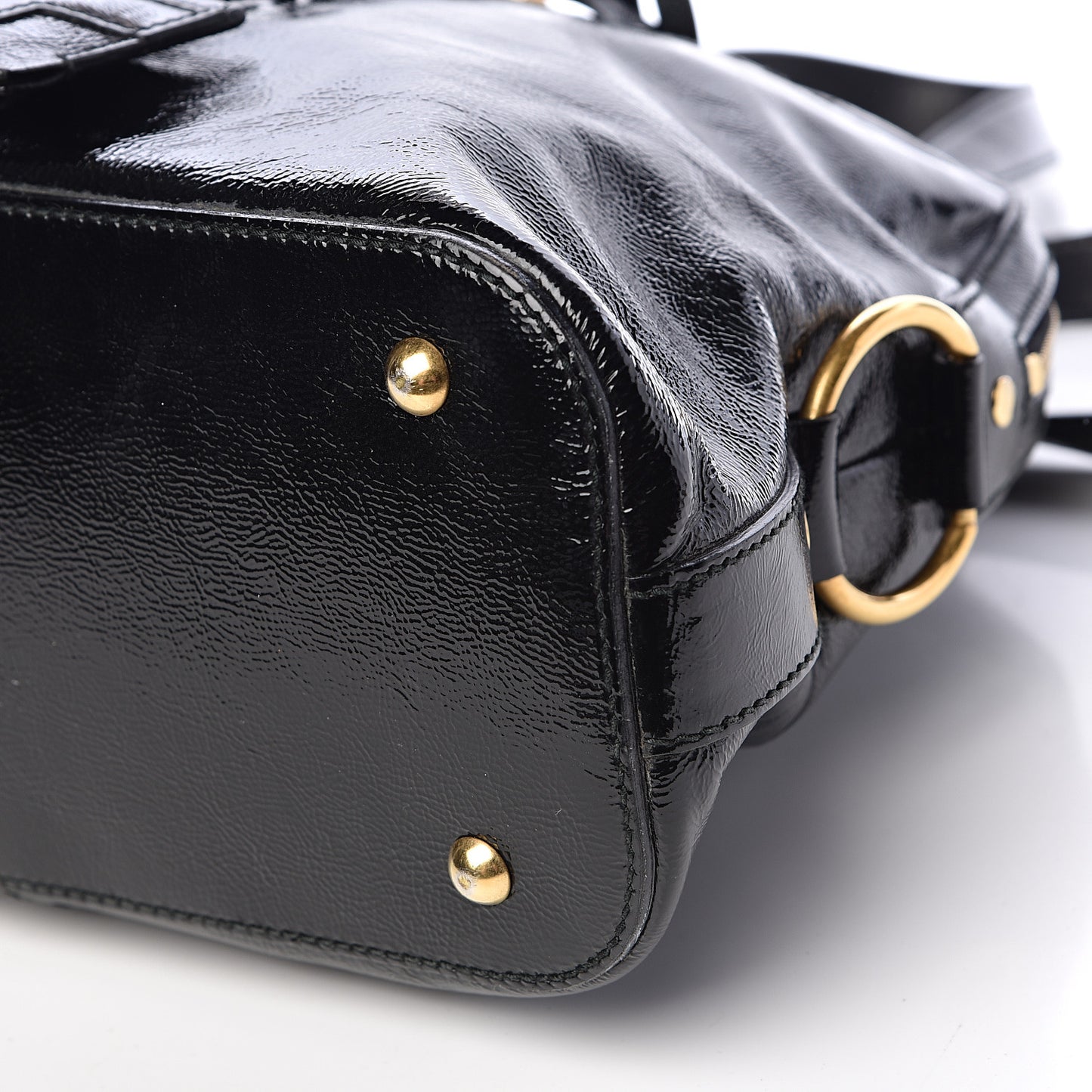 Patent Large Muse Black