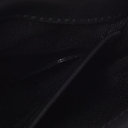 Valentino Garavani Nappa Bow Flap Shoulder Bag Black 9 of 12