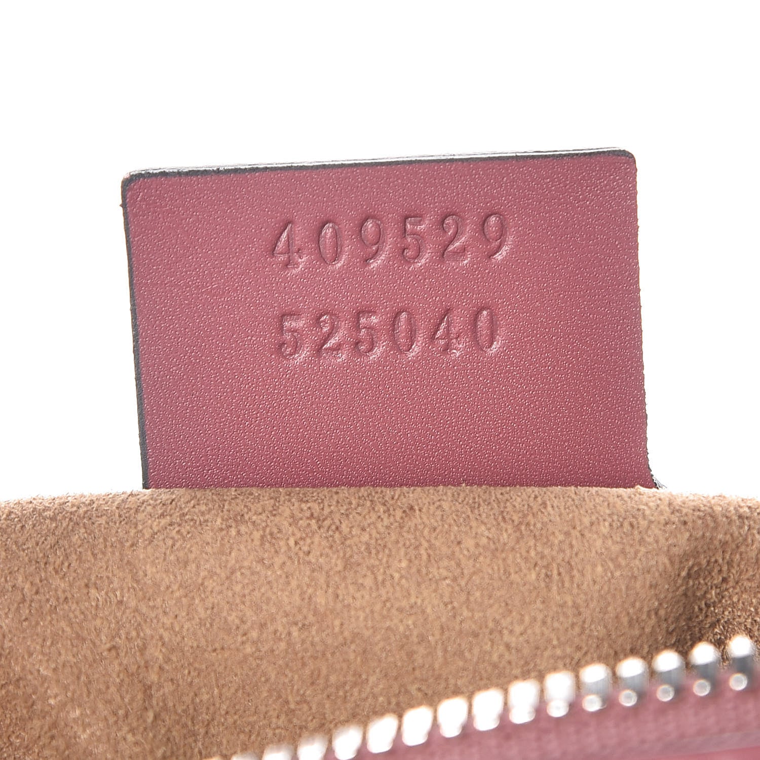 Gucci GG Supreme Monogram Blooms Small Boston Beige Multicolor Dry Rose 9 of 9