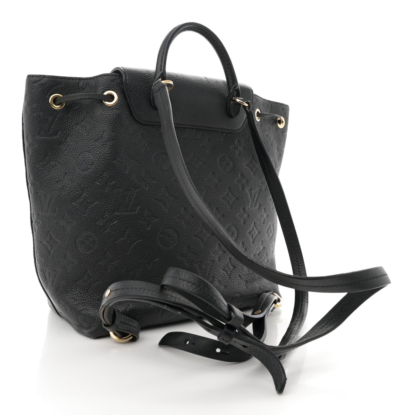 Empreinte Montsouris NM Backpack Black