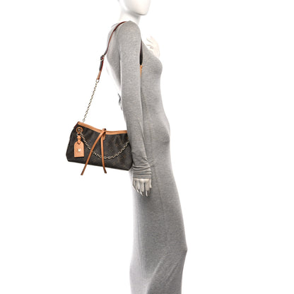 Louis Vuitton Monogram CarryAll BB 2 of 9