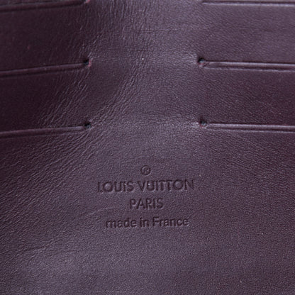 Louis Vuitton Vernis Sunset Boulevard Amarante 6 of 11