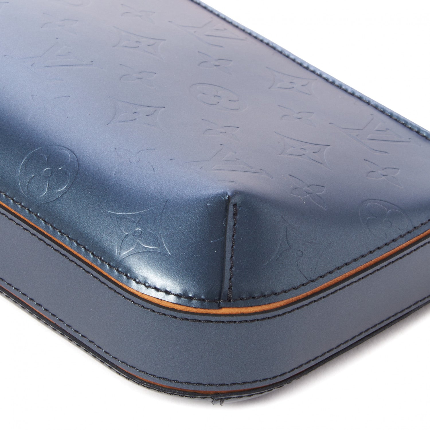 Louis Vuitton Mat Monogram Fowler Blue 5 of 8