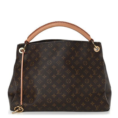 Louis Vuitton Monogram Artsy MM 1 of 9