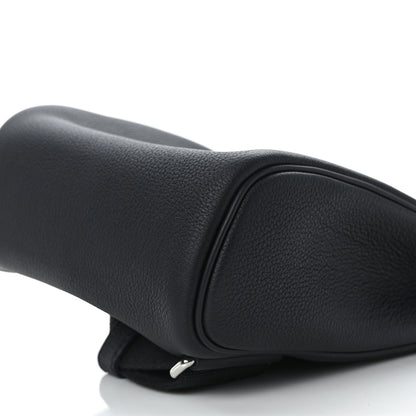 Hermes Togo Hac A Dos PM Backpack Black 9 of 10