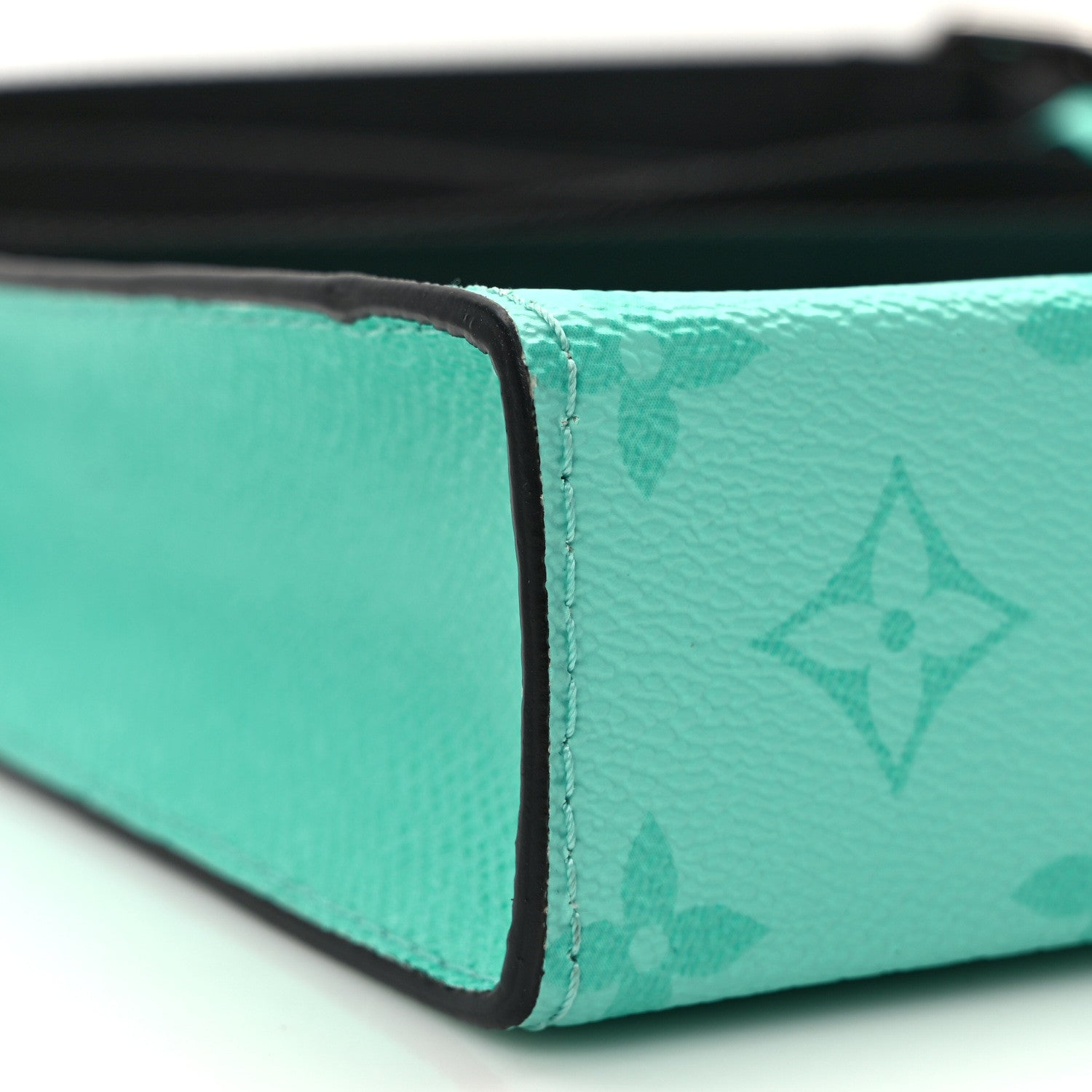 Louis Vuitton Monogram Gaston Wearable Wallet Miami Green 9 of 10