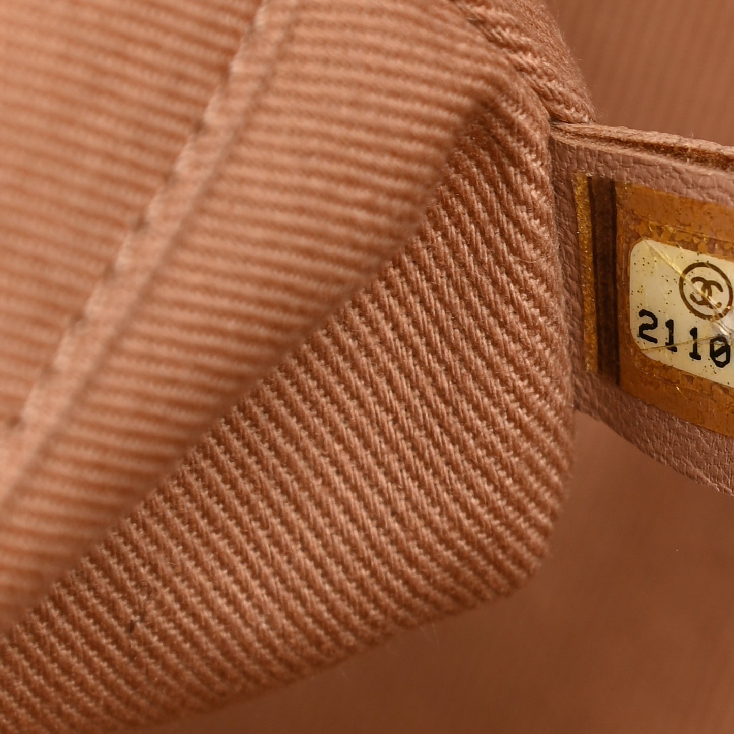 Canvas Medium Deauville Tote Ecru
