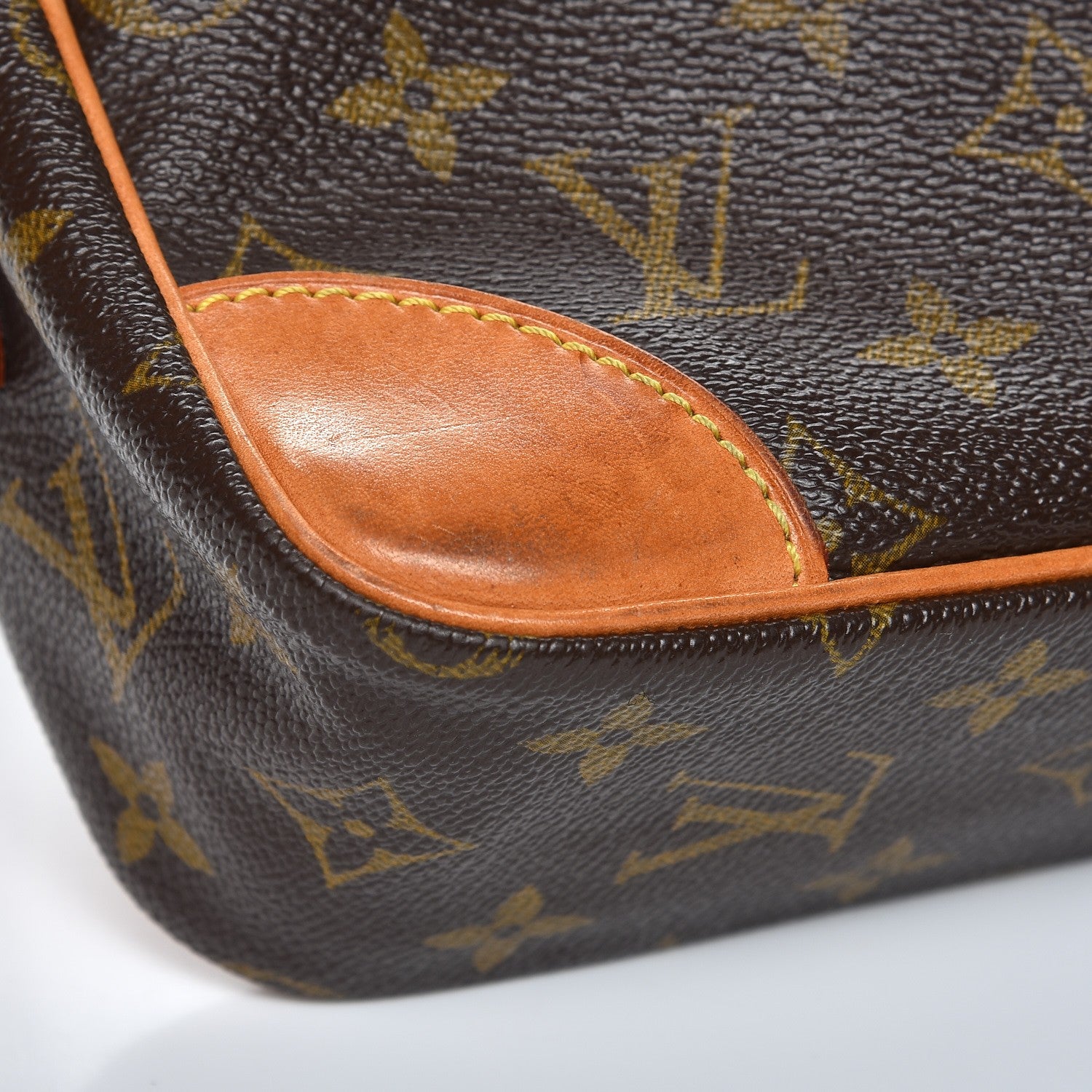 Louis Vuitton Monogram Trocadero 27 10 of 13