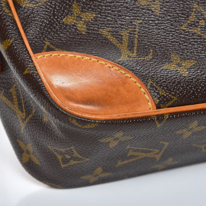 Louis Vuitton Monogram Trocadero 27 10 of 13