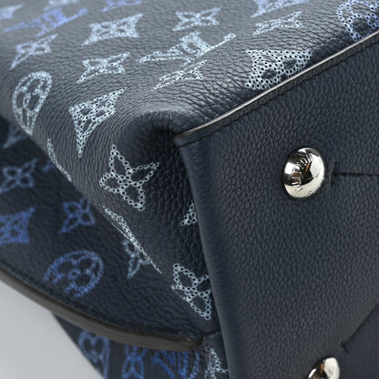 Louis Vuitton Mahina Flight Mode Muria Bleu Marine 10 of 11