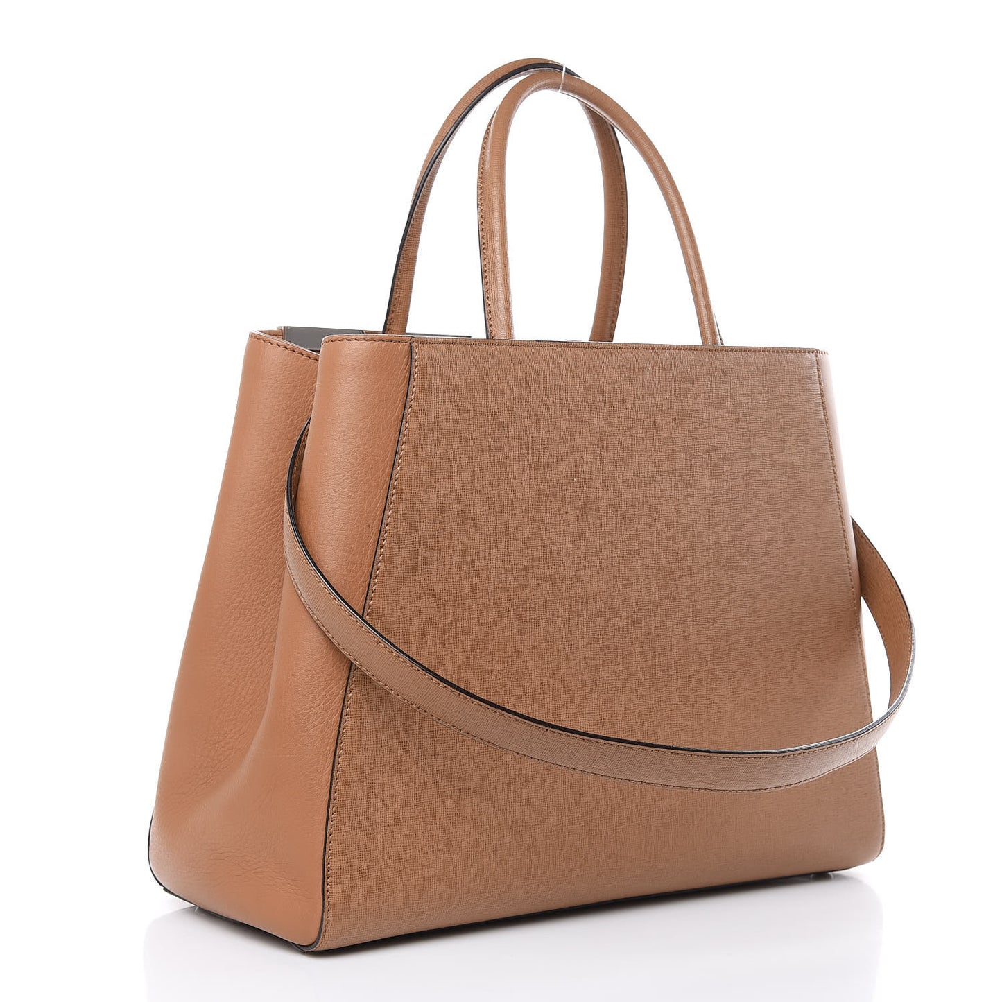 Vitello Elite Regular 2Jours Tote Orzo