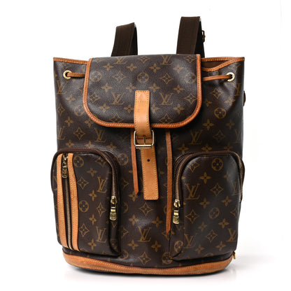 Louis Vuitton Monogram Bosphore Backpack 1 of 9