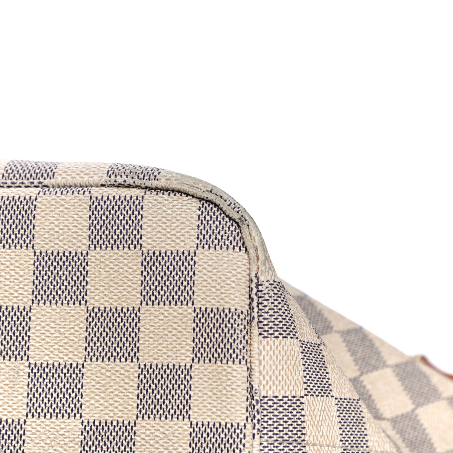Louis Vuitton Damier Azur Neo Neverfull MM 11 of 28