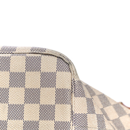 Louis Vuitton Damier Azur Neo Neverfull MM 11 of 28
