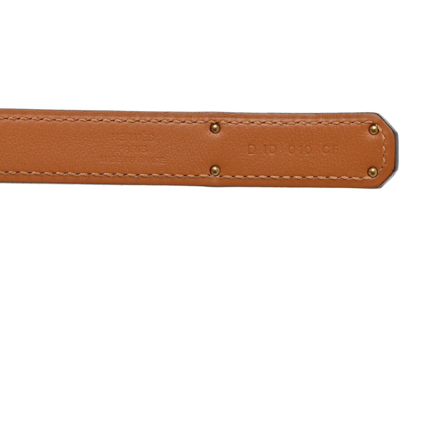 Epsom Kelly Belt Etoupe