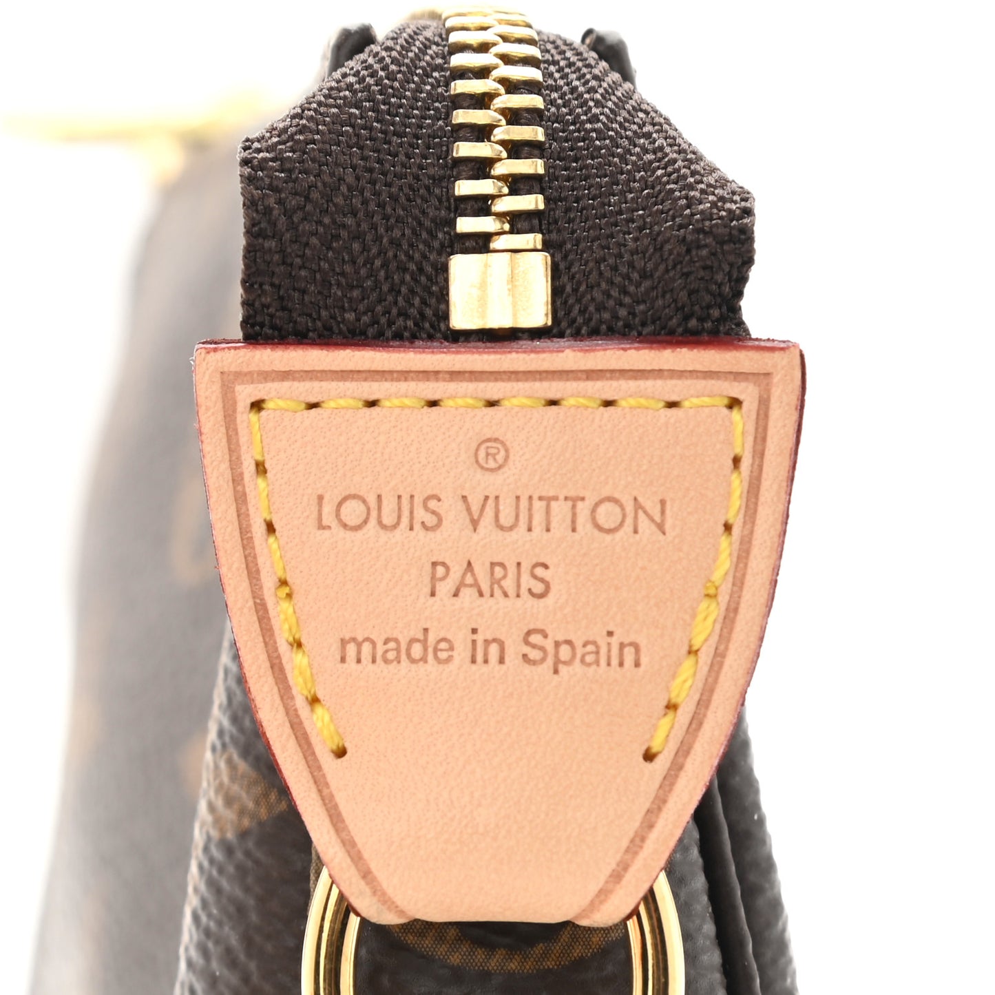 Monogram Mini Pochette Accessories