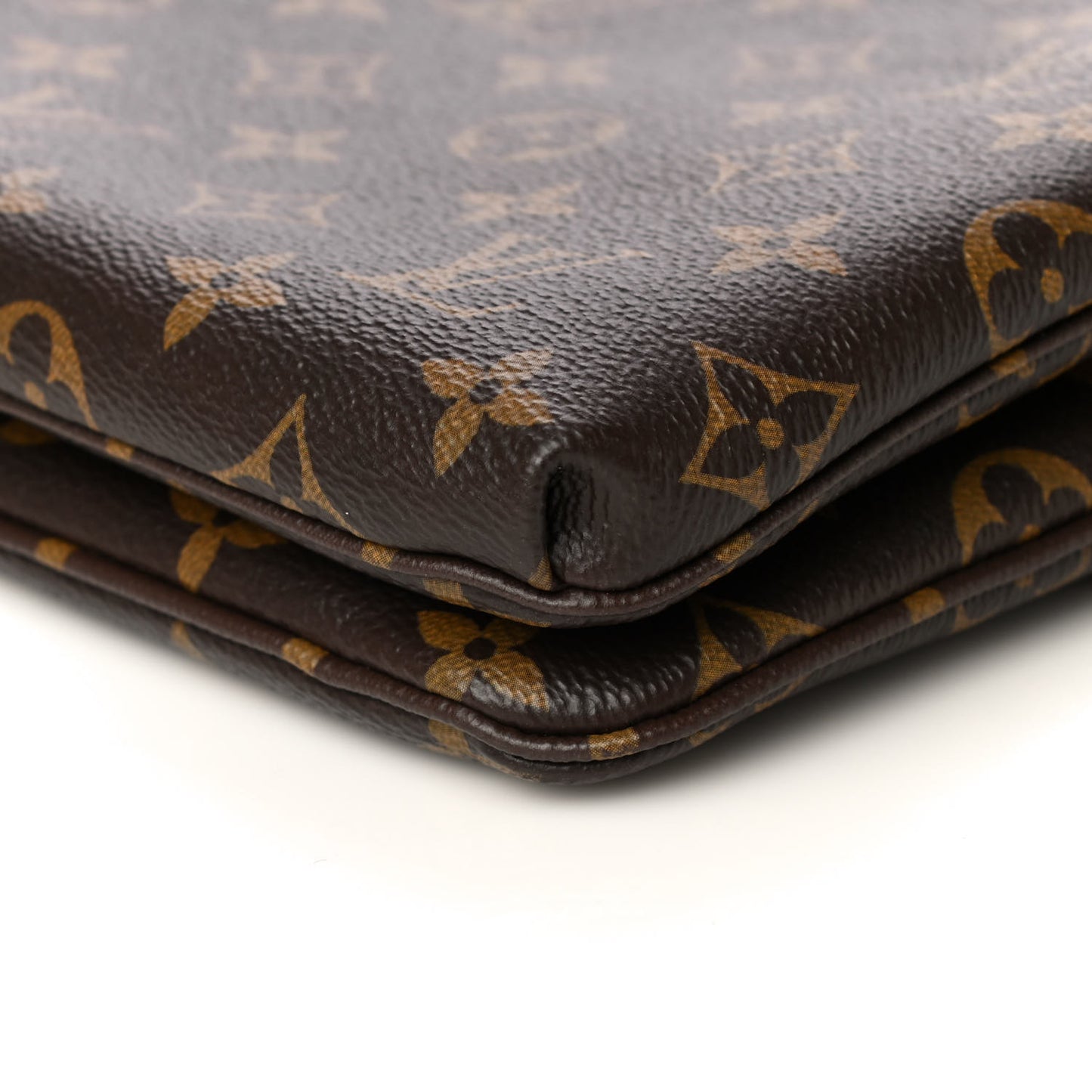 Monogram Twice Pochette Aurore
