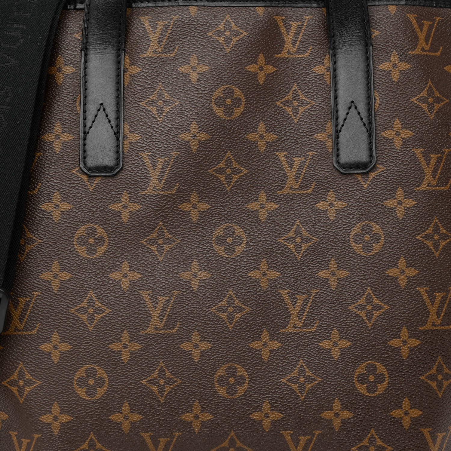 Louis Vuitton Monogram Macassar Davis 8 of 10