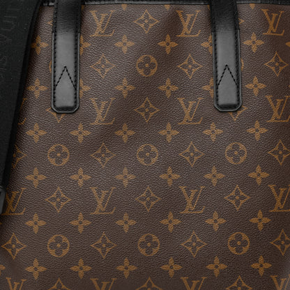 Louis Vuitton Monogram Macassar Davis 8 of 10