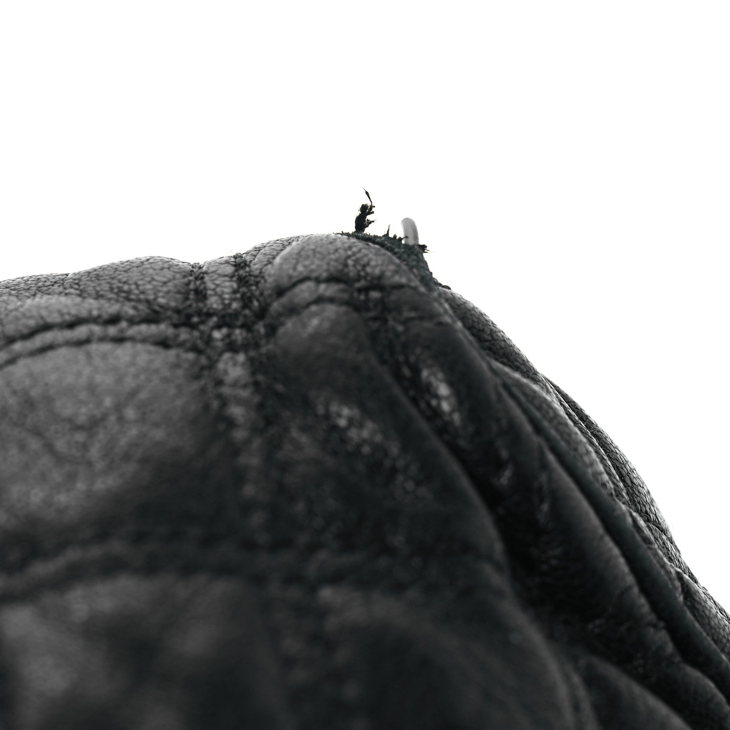 Marc Jacobs Calfskin Quilted Stam Black 12 of 15