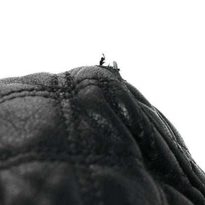 Marc Jacobs Calfskin Quilted Stam Black 12 of 15