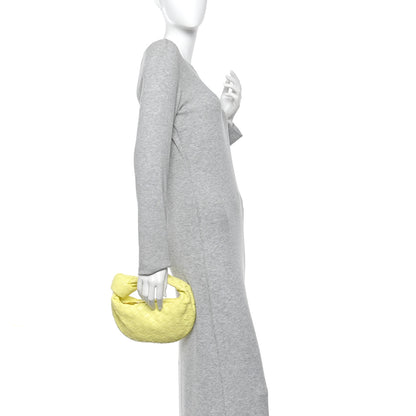 Bottega Veneta Nappa Intrecciato Mini Jodie Lantern 2 of 13
