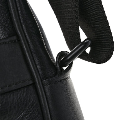 Louis Vuitton Calfskin Monogram Shadow Danube PM Black 12 of 12