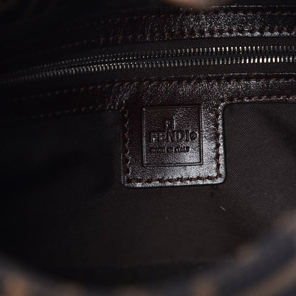 Fendi Zucca Baguette Tobacco 6 of 7