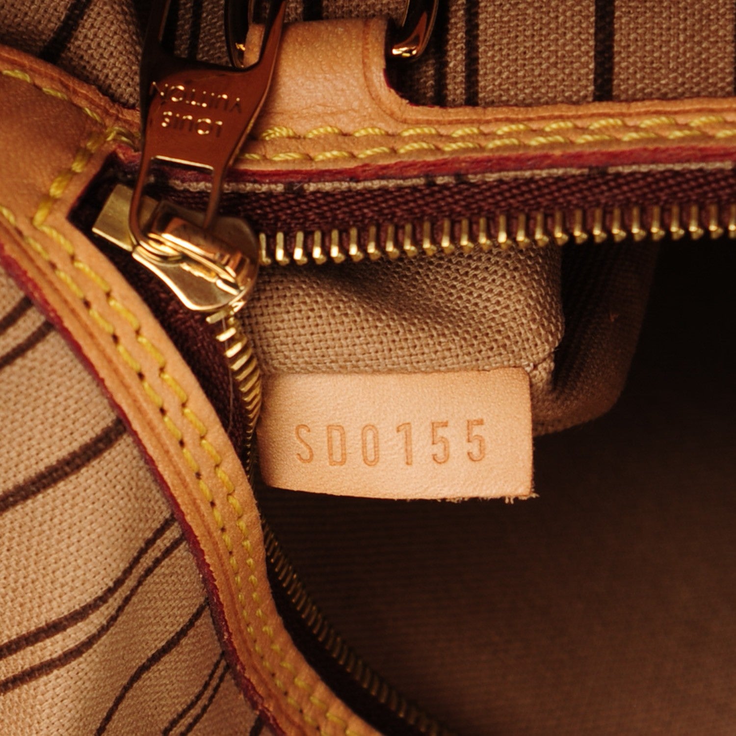 Louis Vuitton Monogram Delightful PM 8 of 9