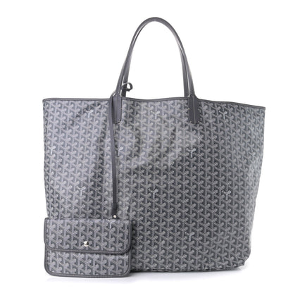 Goyard Goyardine Saint Louis XXL Grey 1 of 11