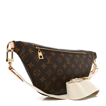 Louis Vuitton Monogram High Rise Bumbag 3 of 9