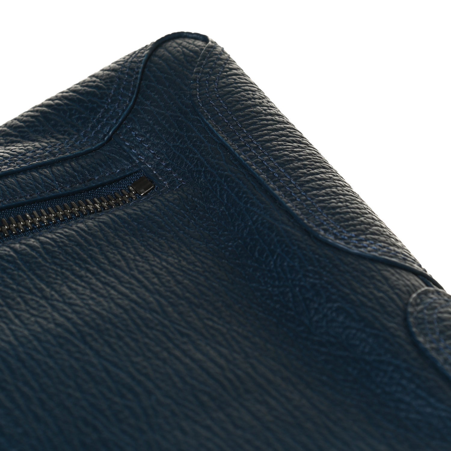 3.1 Phillip Lim Textured Calfskin Pashli Backpack Navy 14 of 17