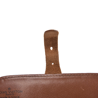 Louis Vuitton Monogram Cartouchiere PM 7 of 13