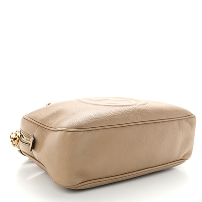 Gucci Pebbled Calfskin Small Soho Bowler 4 of 12