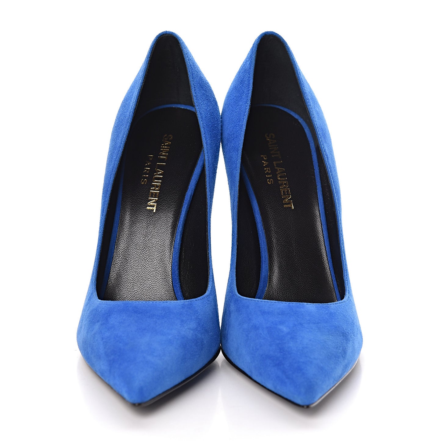 Suede Classic Paris 105 Escarpin Pumps 36 Elettrico