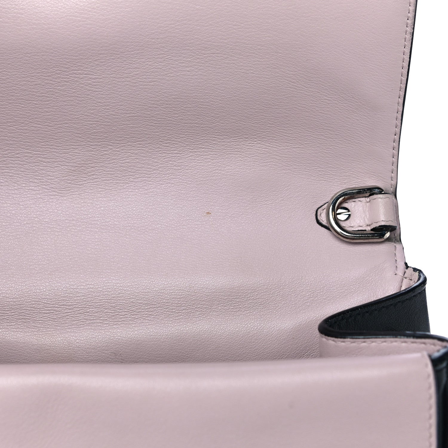 Christian Dior Smooth Calfskin Be Dior Flap Black 11 of 15