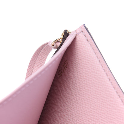 Louis Vuitton Monogram Victorine Wallet Rose Ballerine 7 of 8