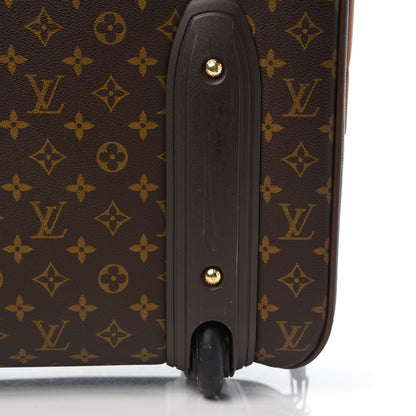 Louis Vuitton Monogram Pegase 55 11 of 14
