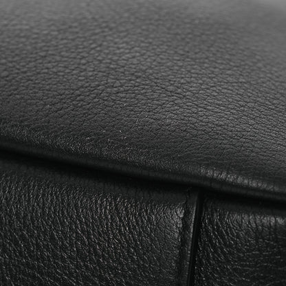 Saint Laurent Smooth Calfskin Small Le 5 A 7 Soft Hobo Black 13 of 17