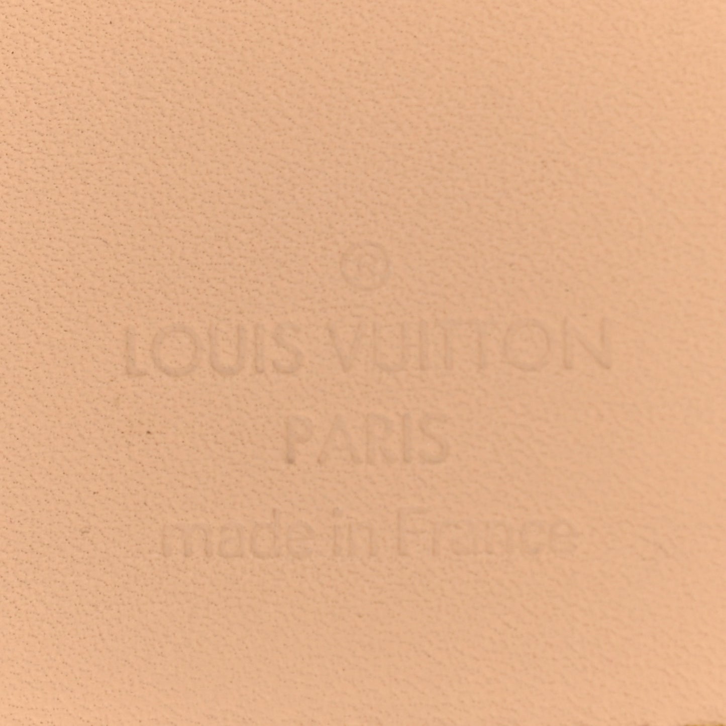 Monogram Multicolor Eugenie Wallet White