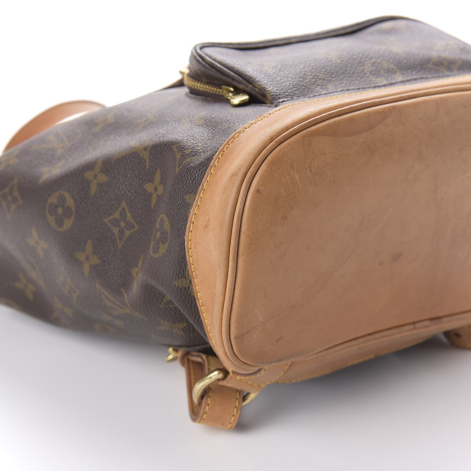 Louis Vuitton Monogram Montsouris MM Backpack 5 of 9