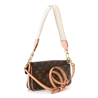 Louis Vuitton Monogram Vivacite Bag 3 of 14