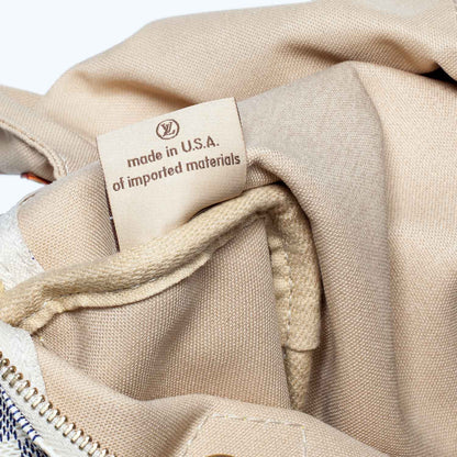 Louis Vuitton Damier Azur Speedy 30 8 of 12