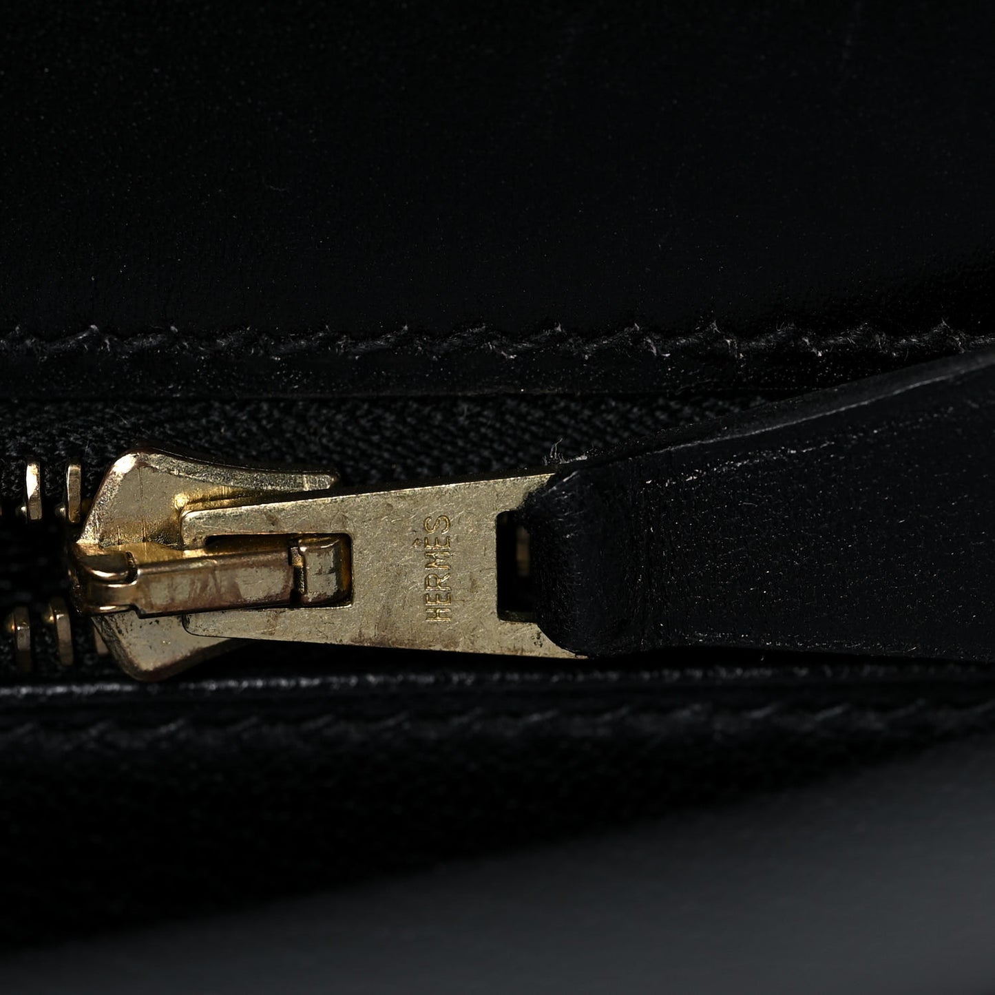 Box Kelly Sellier 32 Black