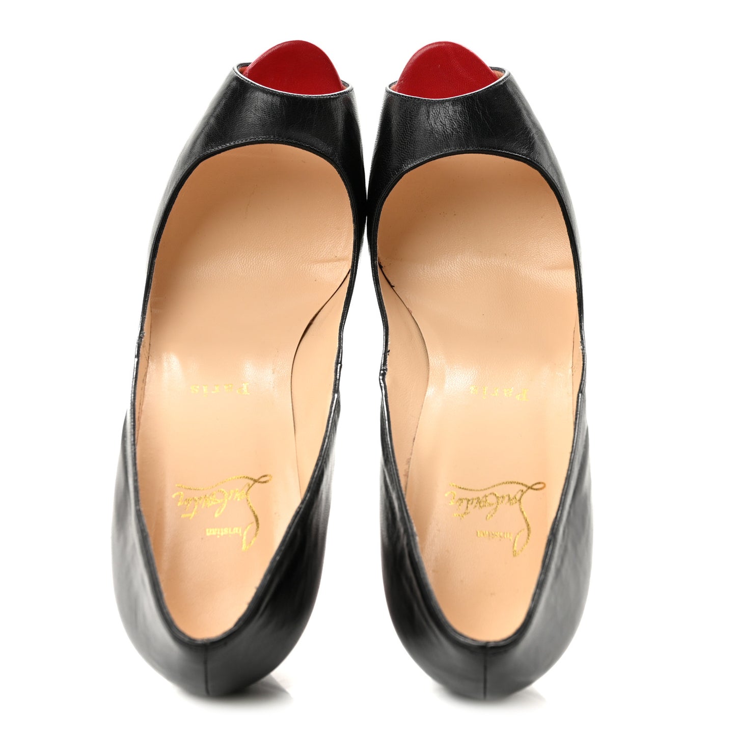 Kid Very Prive 120 Pumps 40.5 Black Red