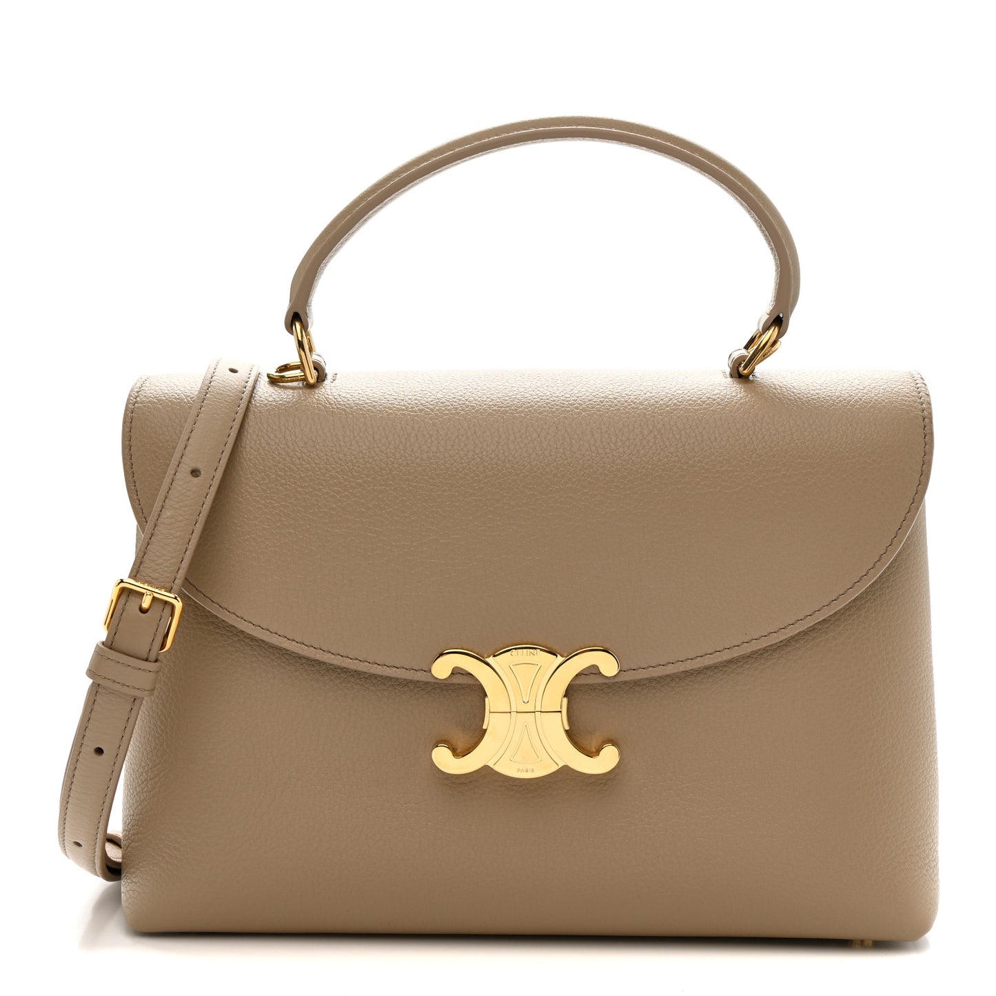 Supple Calfskin Medium Nino Safari
