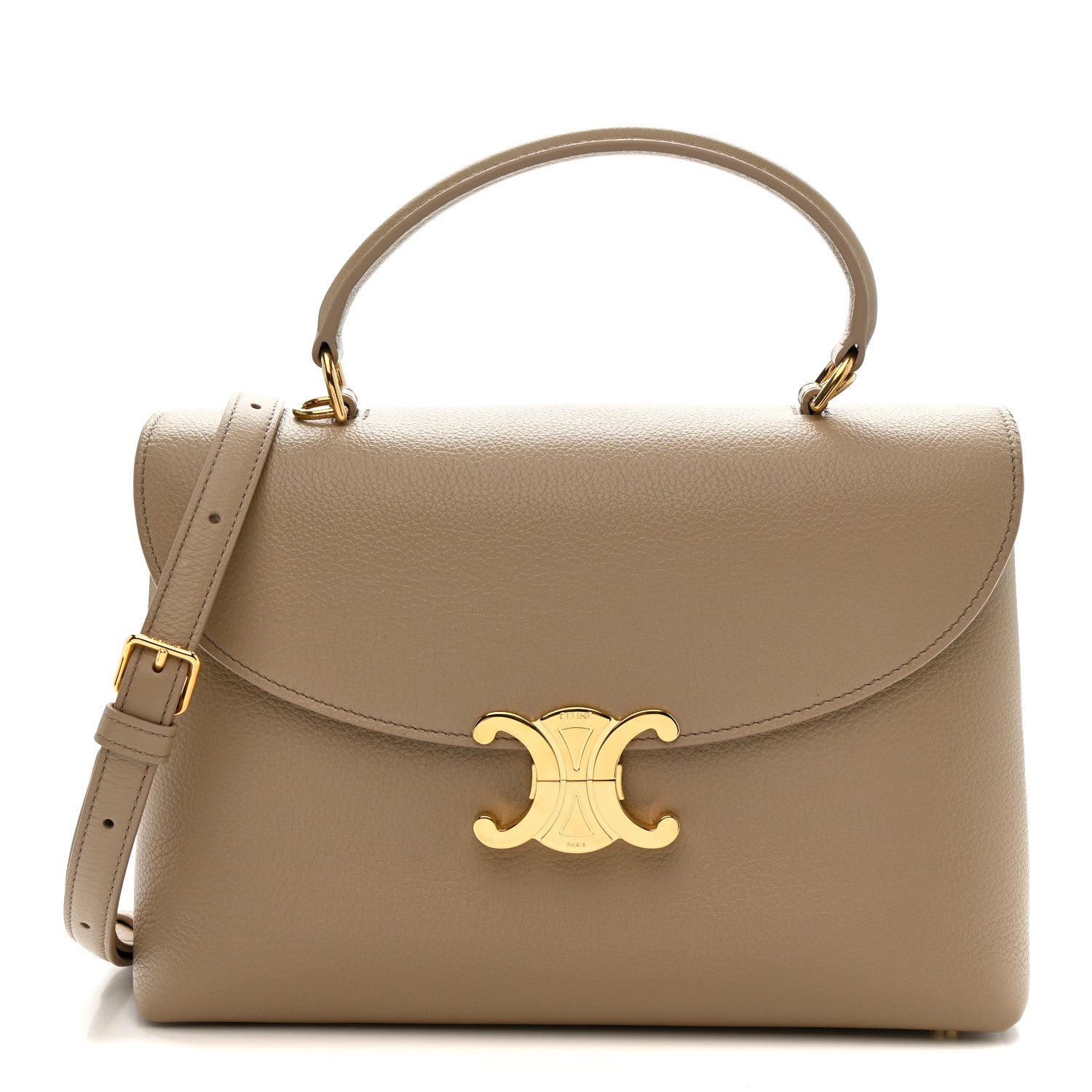 Celine Supple Calfskin Medium Nino Safari 1 of 10