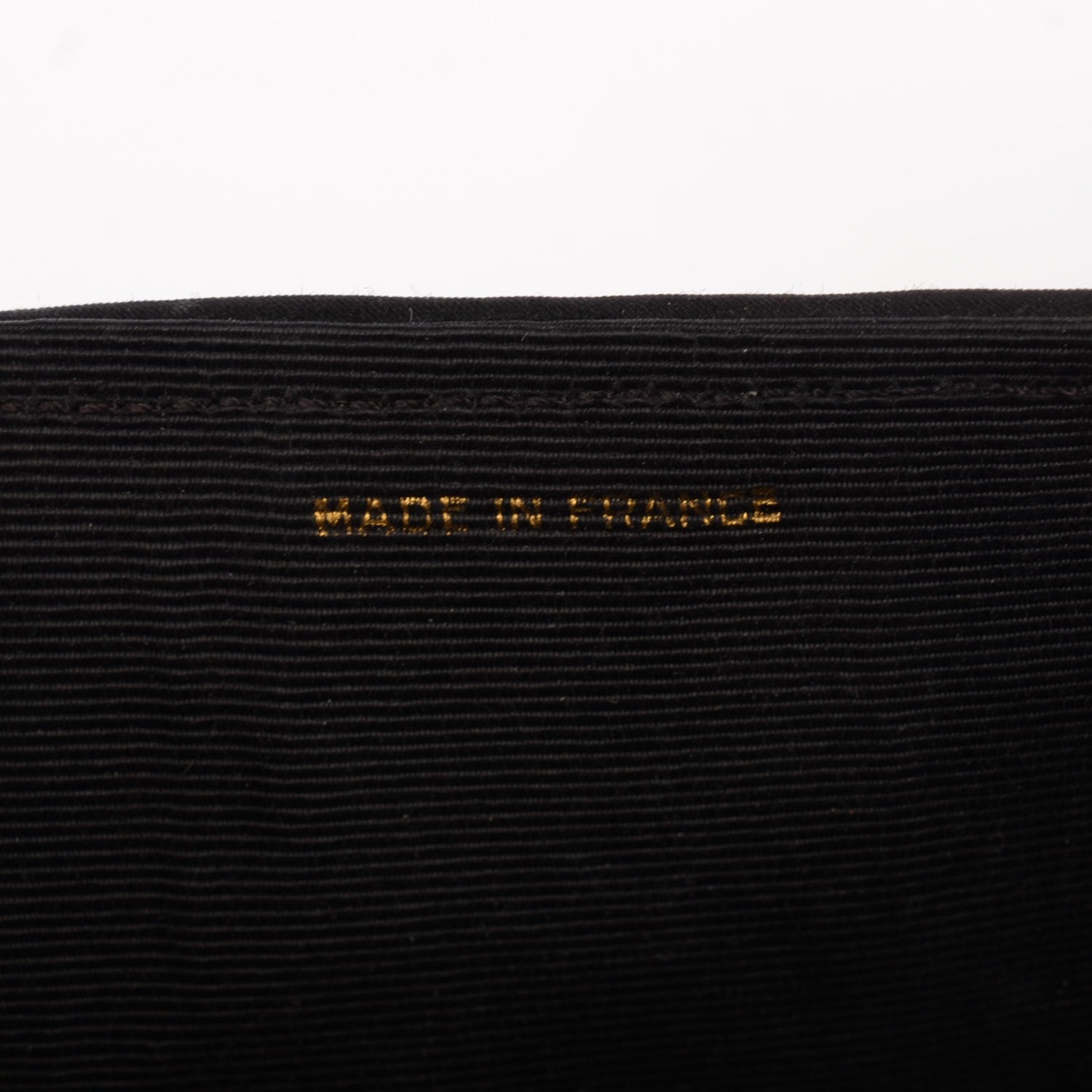Chanel Satin Quilted Small Flap Black 8 of 9